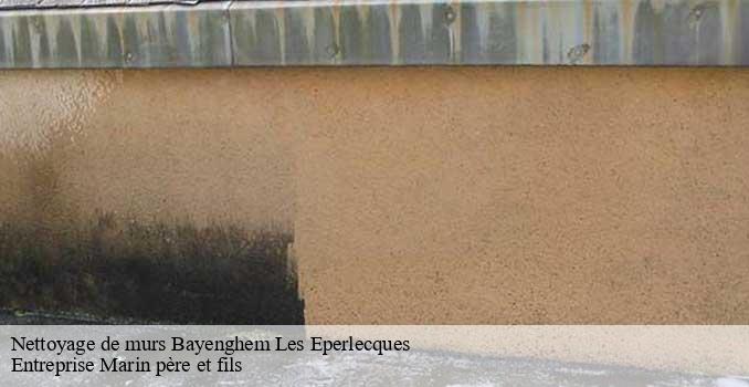 Nettoyage de murs  bayenghem-les-eperlecques-62910 Entreprise Marin père et fils