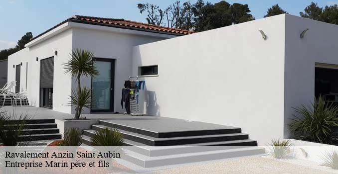 Ravalement  anzin-saint-aubin-62223 Entreprise Marin père et fils