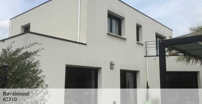 Ravalement  maisoncelle-62310 Entreprise Marin père et fils